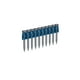 thumbnail image 1 of Clavos de hormigón ensamblados BOSCH NB-125 de 3,2 cm para GNB18V-12, 1 of 2
