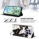 thumbnail image 2 of FOXDOCK Funda Tipo Cartera para Xiaomi Redmi Note 15 5G con Soporte y Correa – Diseño de Patrones Lindos, 2 of 5