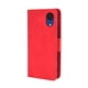 thumbnail image 5 of Funda Cartera Magnética para Samsung Galaxy A03 CORE- Tarjetero Desmontable, Cuero PU, Soporte, 5 of 6