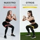 thumbnail image 4 of Ligas De Resistencia Para Ejercicio, Bandas Elásticas De Resistencia Con 5 Niveles De Resistencia, Ligas De Látex Natural Para Hombre Y Mujer, Ligas Gym Para Musculación, Yoga, Fitness, 4 of 4