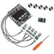 thumbnail image 5 of Placa Amplificadora Digital DIY Robusta Y Compacta De 100 W × 2 + 200 W, 2.1 Canales, 5 of 5