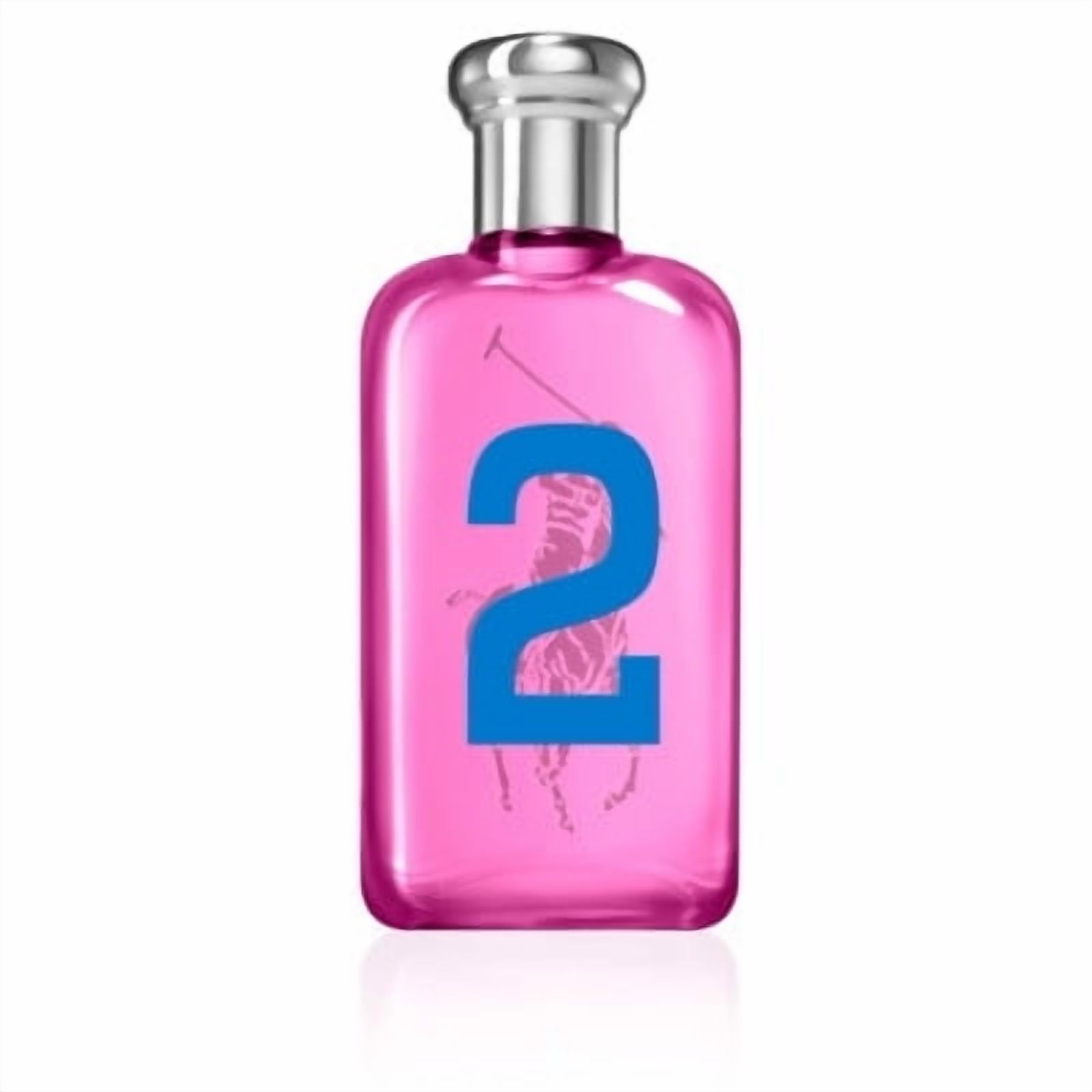 Ralph Lauren - Pony 2 Woman Edt 100ml