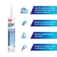 thumbnail image 3 of Sellador adhesivo 3M Marine 5200, adhesivo permanente, 300 ml, 3 of 5