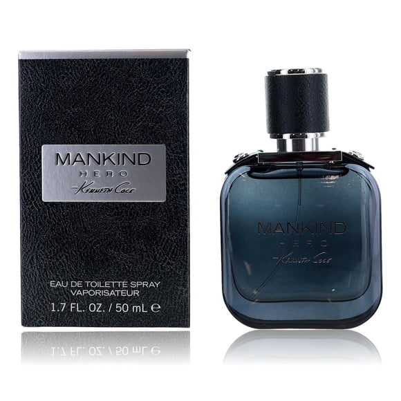 Kenneth Cole Mankind Hero Men's Spray Eau de Toilette 1.7 oz 1 ea
