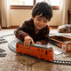 thumbnail image 5 of Juguete Tren Rojo - Toyng, 5 of 6