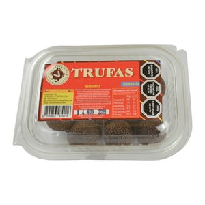 La Dulcería De Victoria - Trufas Con Chocolate Y Manjar