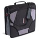 thumbnail image 1 of Carpeta de anillas Case it de 800 hojas con anillas D de 10 cm color negro intenso, 1 of 5