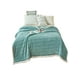 thumbnail image 1 of Frazada de Plush y Sherpa Elegante, 1 of 3