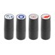 thumbnail image 5 of Juego De 4 Estampadores De Pelotas De Golf Compactos Accesorios De Golf De Varios Patrones De Secado Rápido, 5 of 5