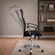 thumbnail image 4 of Silla Escritorio Ergonómica Autonomy Malla Reclinable Negra, 4 of 8