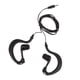 thumbnail image 1 of Auriculares Deportivos Impermeables Con Gancho Para La Oreja De 3,5 Mm Para IPod, Reproductor De MP3, Negro, 1 of 3