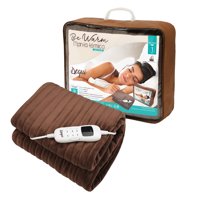 Manta Térmica Eléctrica 180X130 Cm Digital Café Acqui