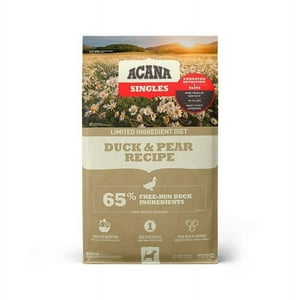 Acana Duck & Pear, Bolsa 10.2 Kg