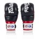 thumbnail image 1 of Guantes de boxeo Fairtex FGV18 Muay Thai para hombres, mujeres y niños, 1 of 5