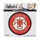 thumbnail image 3 of Calcomanía FanWraps Fallout 4 Red Rocket Diesel para coche o portátil, 3 of 4