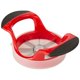 thumbnail image 1 of Cortador de Manzanas GoodCook Rojo con Cubierta de Acero Inoxidable, 1 of 8