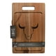 thumbnail image 1 of Tabla Wayu 40x26cm Madera De Acacia Para Asados Bbq Parrilla, 1 of 3