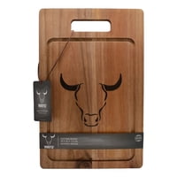 Disparo - Tabla Wayu 40X26Cm Madera De Acacia Para Asados Bbq Parrilla