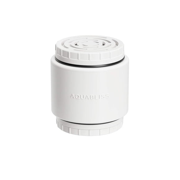 Cartucho de repuesto para filtro de ducha AquaBliss HD Revitalizing, paquete de 1
