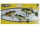 thumbnail image 4 of Señuelos Soft Yellow Perch 6cms 10grs Sinking X3, 4 of 8