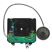 Magideal - Reloj De , Reemplazo De Movimiento, Reloj De Pared Oscilante, Motor Y Suspensión, Mecanismo De Relojería, Piezas De Reparación De Reloj De