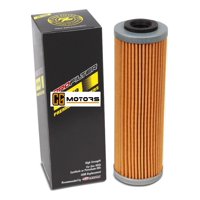 Genérico - Filtro De Aceite Alto Flujo Cf Moto Mt 800 /Nk 800 Americano