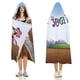thumbnail image 3 of El Show de Oso Yogi Manta Capa con Capucha Anti-Bolitas, Manta de Lana Ártica Suave, Manta Portátil de Felpa Ligera y Lujosa, Poncho para Siesta en Casa y Oficina, 100*130cm, 3 of 6