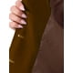 thumbnail image 5 of Agnes Orinda Chalecos de Talla Grande para Mujeres Chaleco Steampunk de Terciopelo sin Mangas con Botones en V Cuello en V Chalecos de Traje 3X Café, 5 of 6