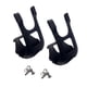 thumbnail image 4 of Adaptadores De Pedales Para Bicicletas Estáticas, Bicicletas Estáticas, Gimnasios En Casa, Ciclismo, Color Negro., 4 of 5