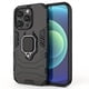 thumbnail image 1 of Shockproof Armor Case for iPhone: Protect Your Phone with Shockproof Coque Cover & Ring Holder Stand!, 1 of 5