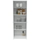 thumbnail image 3 of Estante Organizador Wc 2 Puertas Fm-010b - Blanco, 3 of 8
