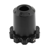 Magideal - Accesorio De Control De Crucero De Bloqueo Del Manillar Auxiliar Del , Fácil De Instalar, Los Modelos Decoran Duradero Para La , Negro