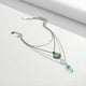 thumbnail image 3 of Gorgeous Vintage Heart Crystal Pendant Necklace Set - 4 Pieces!, 3 of 4