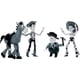 thumbnail image 5 of Juego de 4 figuras de acción Mattel Disney Pixar Toy Story, 5 of 6