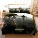 thumbnail image 1 of v1389 Bed Sheets New Game S.T.A.L.K.E.R. Heart of Chernobyl Bedding Set Cartoon Anime three-piece set Adult Kid Bedroom Duvetcover Sets literie 3-Piece Bedding Set (1 Duvet Cover + 2 Pillow Shams) Be, 1 of 5