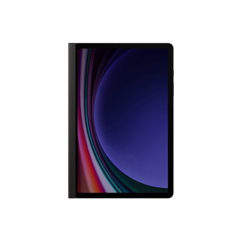 Samsung - Carcasa Privacidad Pantalla Galaxy Tab S9 Negro