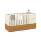thumbnail image 2 of Cuna Multifunción con Cama Nido Formare Blanca Eco Wood Kidscool, 2 of 17