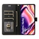 thumbnail image 2 of FOXDOCK Funda tipo Cartera para Xiaomi Redmi Note 11s – Cubierta de Cuero PU con Múltiples Ranuras, Bolsillo para Efectivo y Correa de Muñeca, 2 of 6