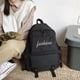 thumbnail image 3 of Bolso Mochila Coreana Casual Juvenil Diario Escolar, 3 of 4