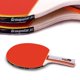 thumbnail image 2 of Set de 2 Paletas Ping Pong + 4 Pelotas Groupstar Eco Training – GS6121A, 2 of 3