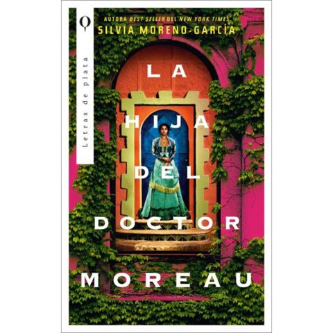 Editorial Plata - Libro La Hija Del Doctor Moreau