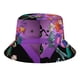 thumbnail image 5 of Leyenda Buscada Sombrero bucket para adultos, gorra de protección solar, sombrero de pescador plegable para viajes al aire libre, pesca y actividades de verano, 5 of 6