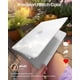 thumbnail image 3 of Funda FINTIE para MacBook Neo 13 A3404 (2026) transparente, 3 of 8