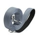 thumbnail image 5 of Correa Reflectante Para Perros Fuerte Con Anillo En D Para Cachorros, Resistente, Duradera, Cómoda, Gris, 5 of 5