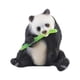 thumbnail image 3 of Pandas De Resina En Miniatura 1/87 Micro Paisajes Cake Toppers Coleccionables Estilo B, 3 of 5