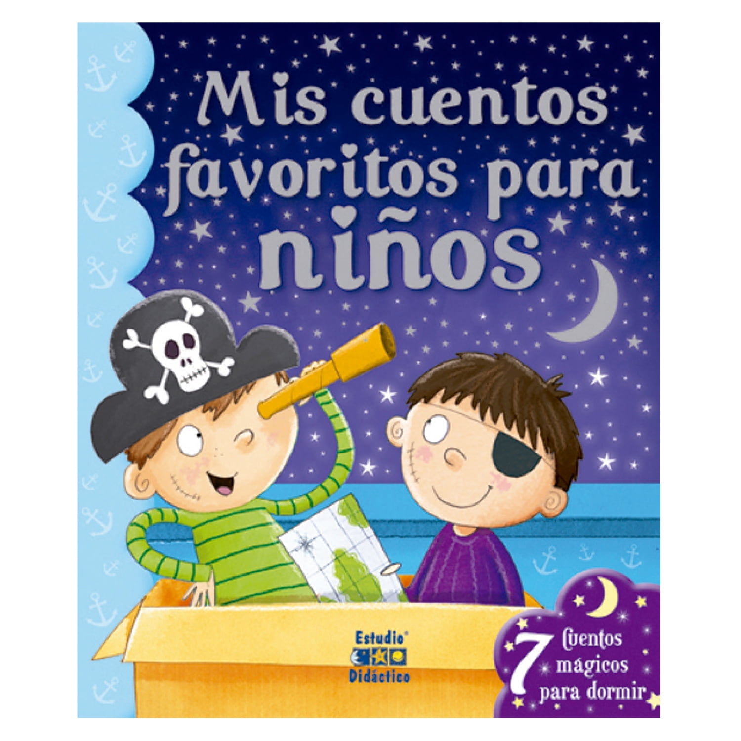 Edimat Libros - Libro Mis Cuentos Favoritos Para Niños