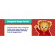 thumbnail image 4 of Juguete clasificador con forma de bungalow para bebés de Daniel Tiger's Neighborhood, 4 of 4