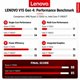 thumbnail image 4 of Notebook Lenovo V15 AMD Ryzen 3 16GB 256GB SSD 15.6" FHD, 4 of 9