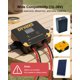thumbnail image 4 of Protector de bajo voltaje DYVBXS 12V-36V con pantalla LED, 4 of 8