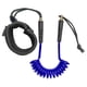 thumbnail image 5 of Correa Para Tabla De Surf Correa De Seguridad Premium Para Deportes Acuáticos Tabla Corta Bote De Goma Azul, 5 of 5